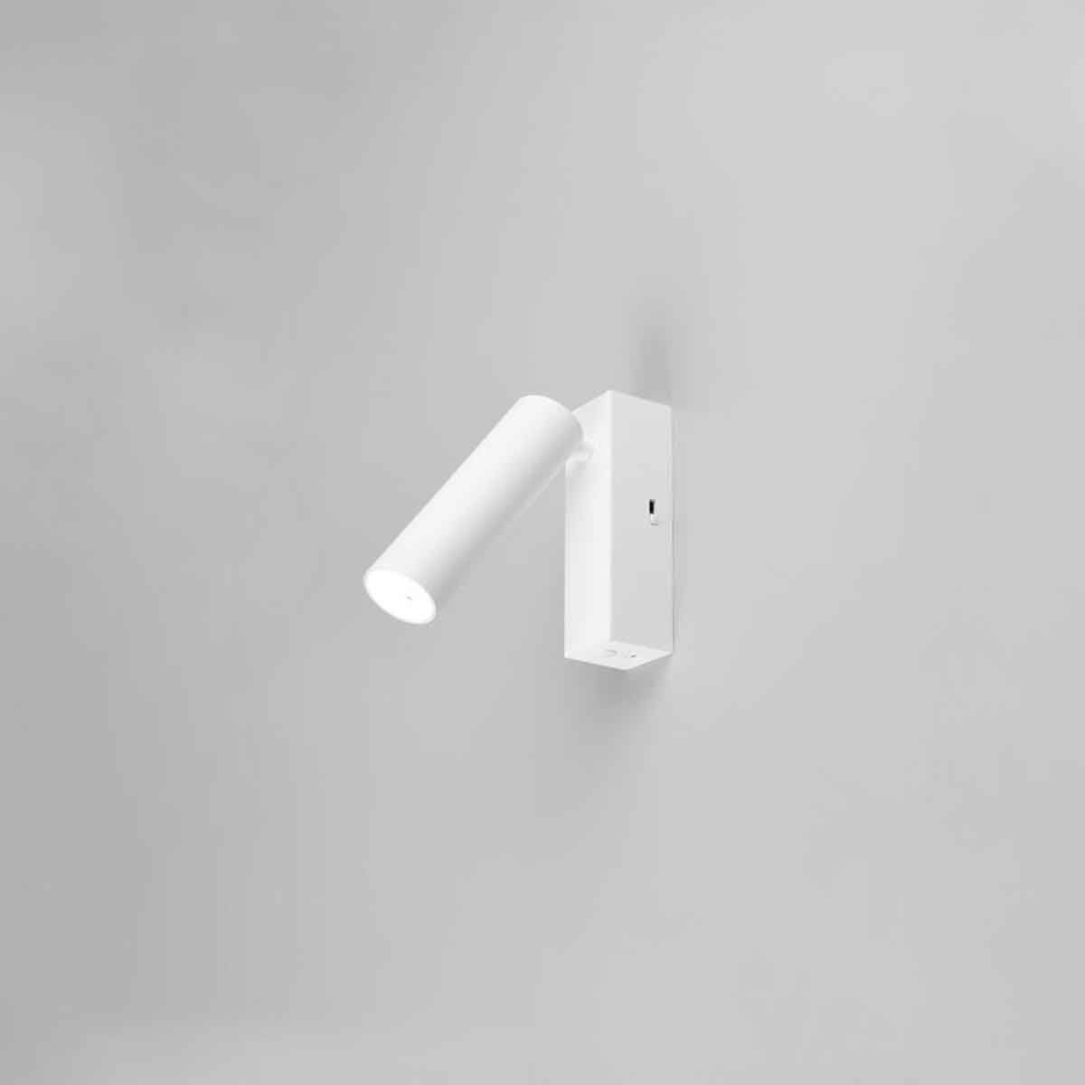 Lampen: LED Strahler, 1er, Weiss, 18 cm Höhe – Neu (gemäss Beschreibung) aus Kreuzlingen von Smart-Light 1
