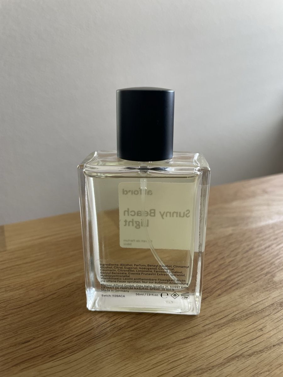 Profumi & Eau de Toilette: Sunny Beach Light aka Eau de Soleil blanc – Nuovo e nell'imballaggio originale da Zürich venduto da Abraflu 1