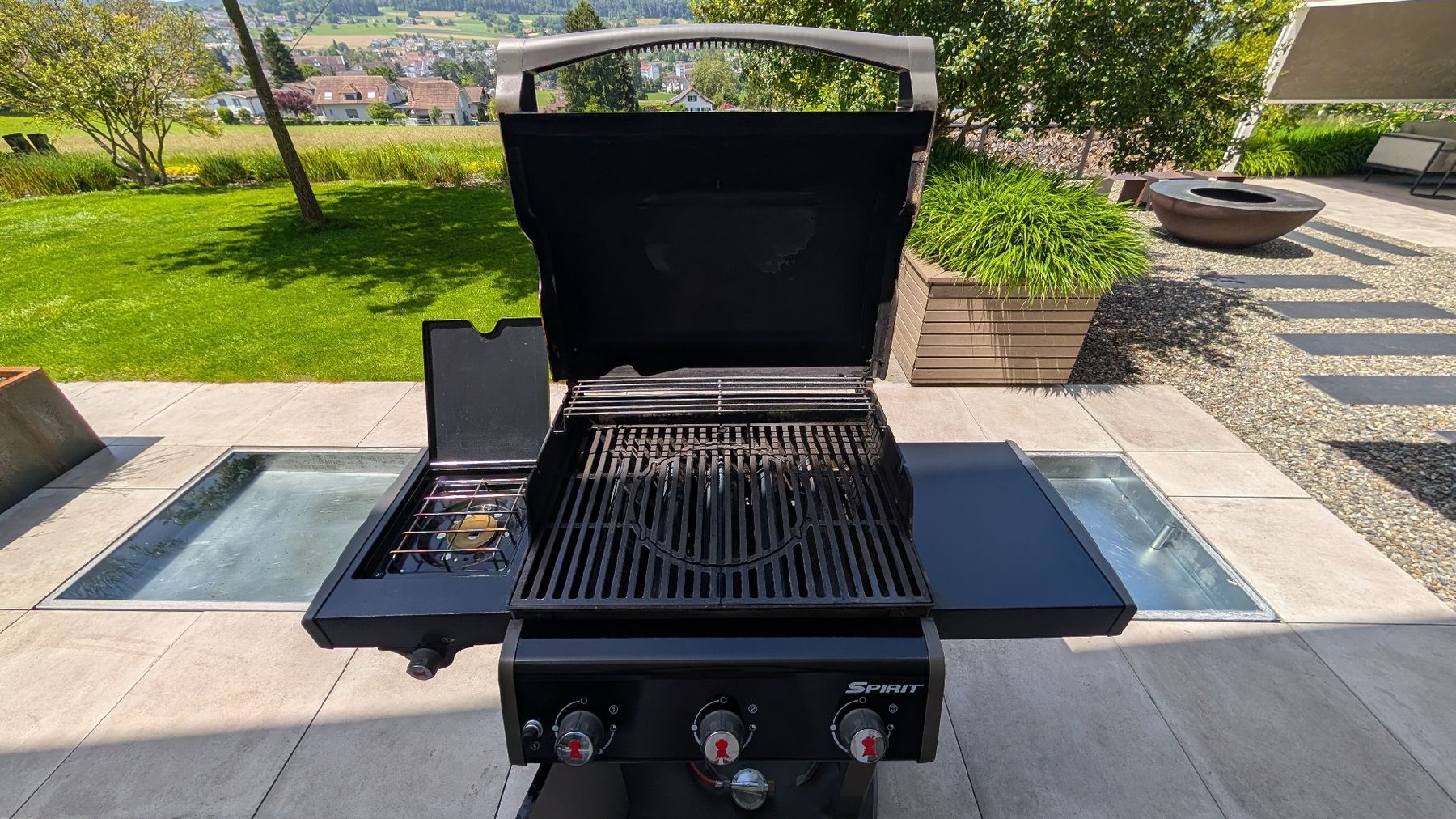 Griglie: Weber Spirit Gasgrill – Usato da Reinach AG venduto da Ugrendi 2