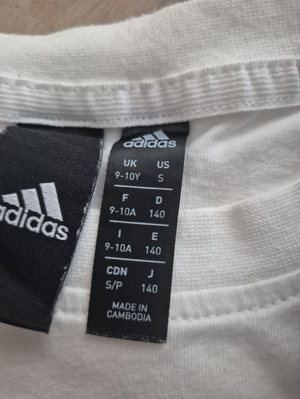 Adidas Camicie, T-shirt & Polo: Adidas Shirts Kids – Usato da Horw venduto da uhtab 3