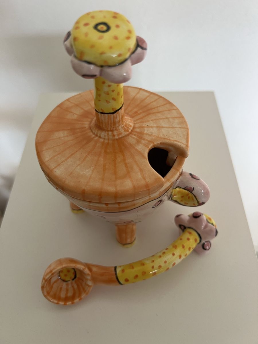 Ciotole: Poterie artisanale – Nuovo (secondo la descrizione) da Chézard-St-Martin venduto da Chopette 2
