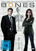Bones - Die Komplette Staffel 1 - Deschanel/Boreanaz/DVD-Set