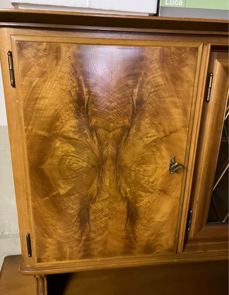 Credenze: Vaisselier vintage bois clair – Usato da Villars-sur-Glâne venduto da gis_762m 1