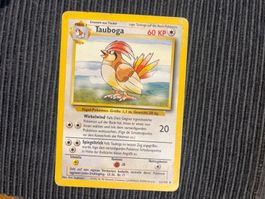 Pokemon Tauboga non holo rare Base Set