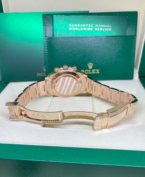 Rolex Orologi: Rolex Daytona 116505 chocolate Dial New Version Full set – Nuovo e nell'imballaggio originale da Lugano venduto da Superstudiolugano 6