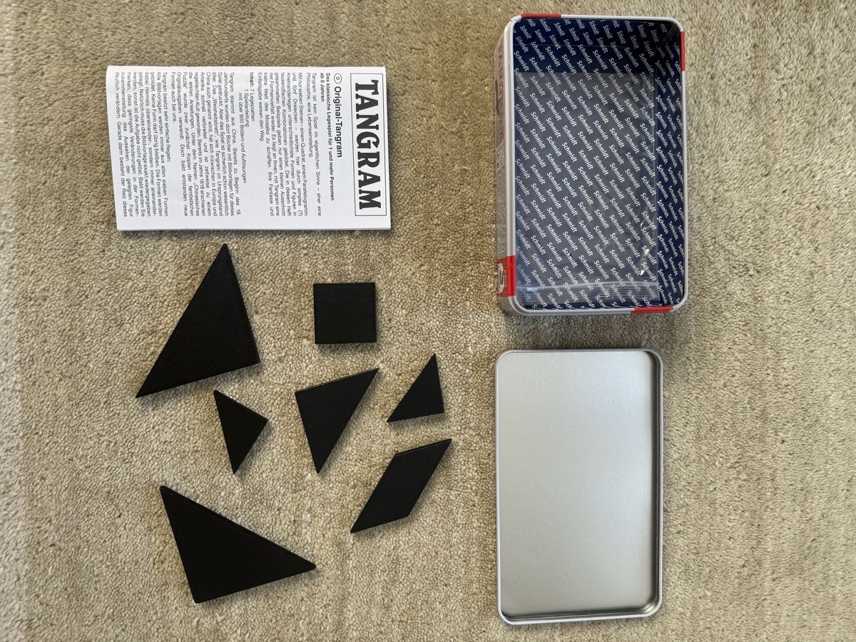 Giochi: Tangram – Usato da Massagno venduto da ilm_vd96 1