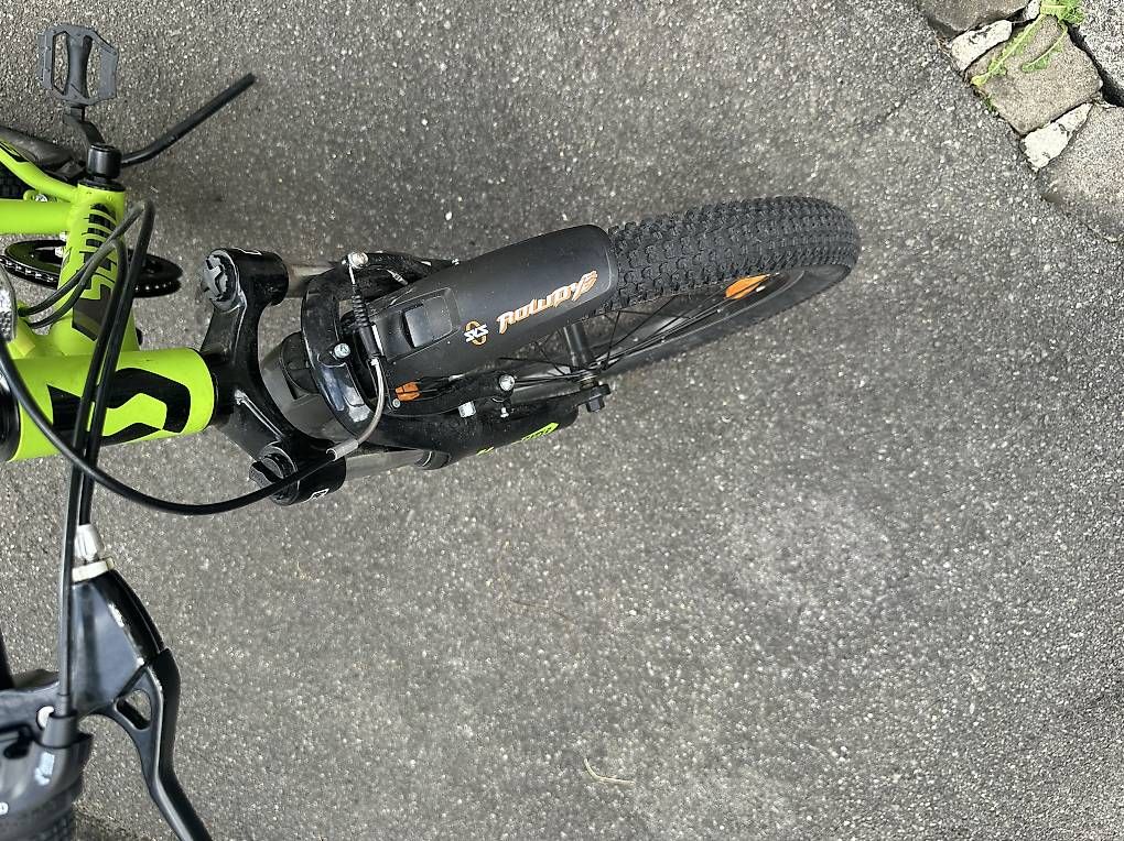 Biciclette: Kinder Velo  – Usato da Lungern venduto da fiona011 3