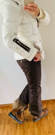 SKI BOGNER  ORIGINAL Jacke und Hose NEUWERTIG