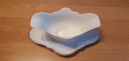 Saucière en porcelaine