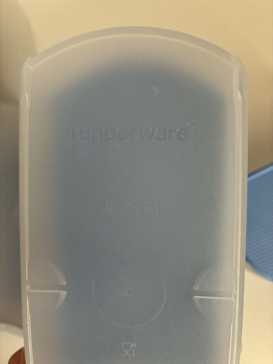 Tupperware Contenitori & Simili: Tupperware Set 4 Stk. inkl. Löffel – Usato da Burgdorf venduto da Calvia 4