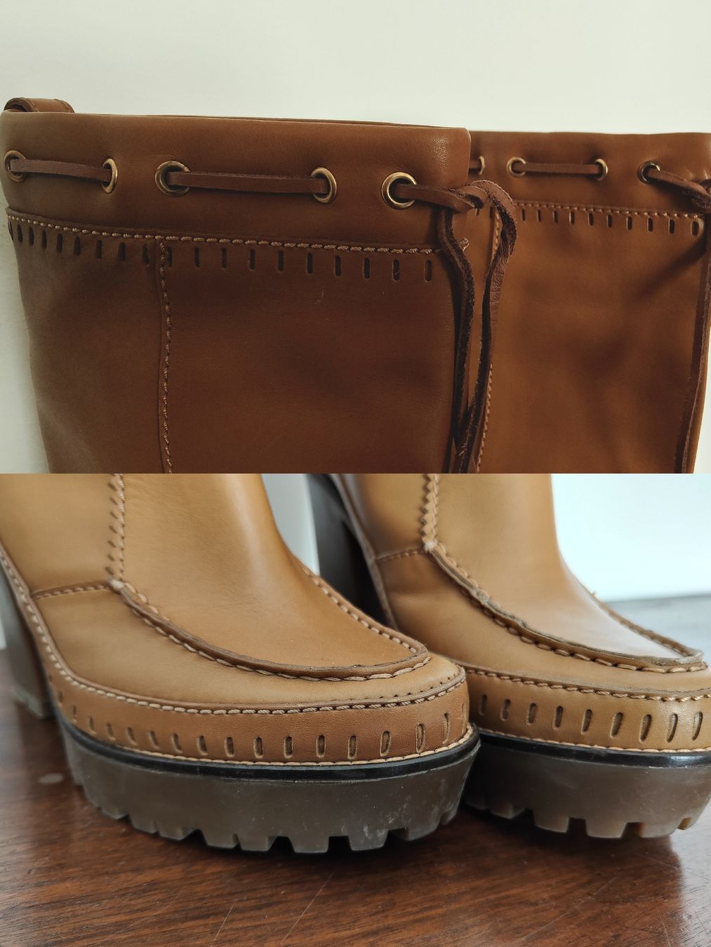 Saint Laurent Scarpe da donna: Stivali YVES SAINT LAURENT – Nuovo e nell'imballaggio originale da Lugano venduto da claudio.luga 2