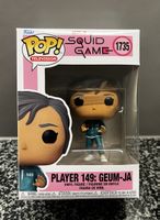 Funko Pop: Squid Game #1735 | 149 Geum-Ja