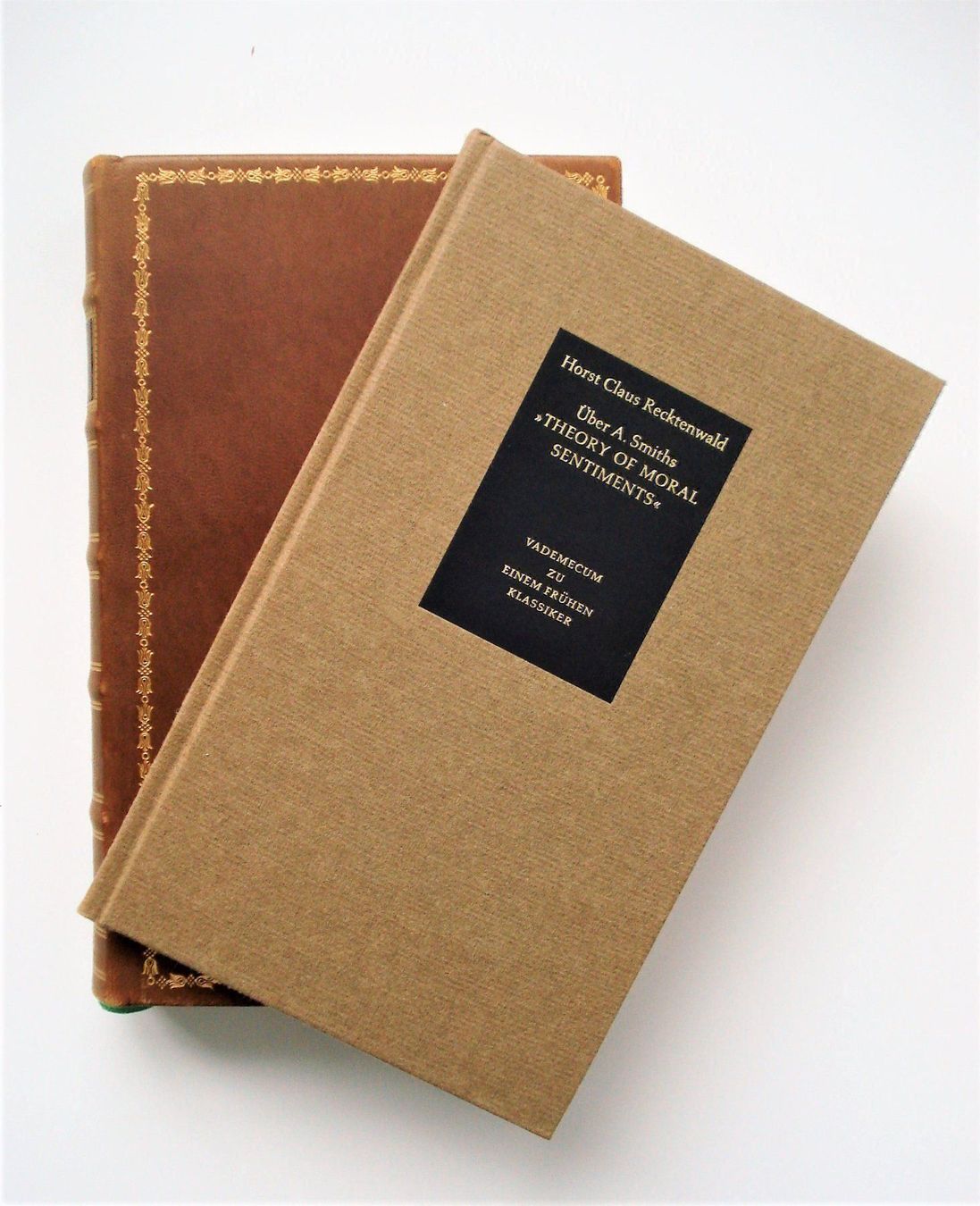 Libri: The Theory of Moral Sentiments – Usato da Lichtensteig venduto da chlepfshit