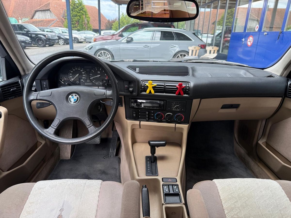 BMW Autos: BMW 525i E34 Limousine – D'occasion à Ostermundigen par Vrenoro.Gold 5