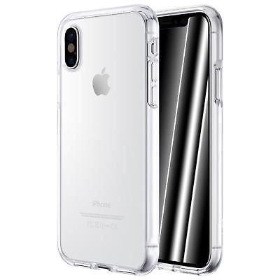 Cover & Protezioni schermo: Transparent iPhone XS /  X  Silikon Cover – Nuovo (secondo la descrizione) da Kirchdorf AG venduto da Apost008 1