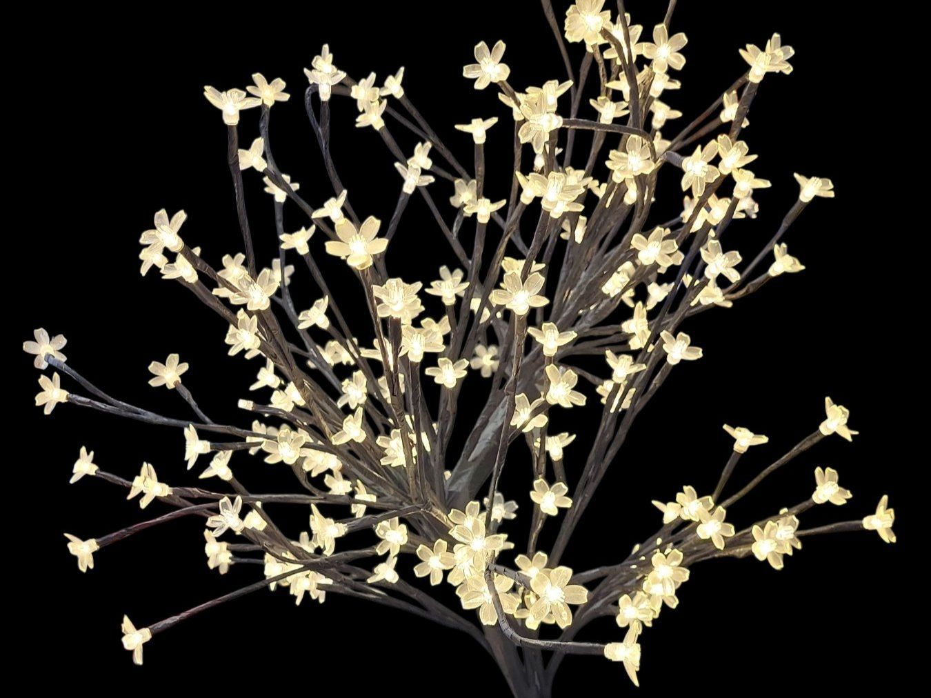 Tutte le decorazioni: LED-Kirschbaum 65cm/144 LED – Nuovo e nell'imballaggio originale da Kaltbrunn venduto da bue_xtg5 2