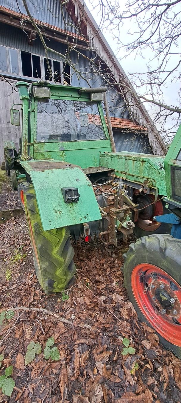 Deutz Trattori: Deutz Intrac 2003 Bausatz – Usato da Buttwil venduto da obelix-idefix 1