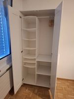 Kleiderschrank/Wardrobe IKEA Brimnes 2 Türen/2 doors