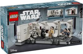 LEGO 75387 Star Wars Boarding the Tantive IV – Neu & OVP