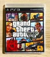 Grand Theft Auto V (GTA 5) PS3