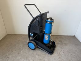 Filter- und Umpumpgerät ARGO ECOTEC