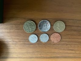 Monnaie d’Angleterre et du Commonwealth