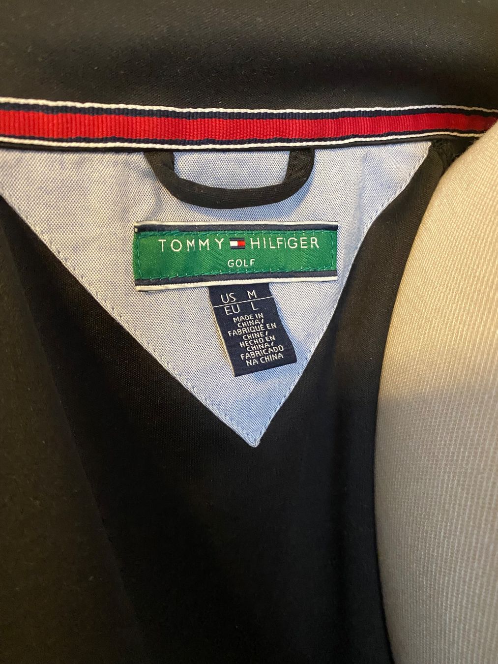 Tommy Hilfiger Giacche: Tommy Hilfiger Golf Jacke – Usato da Uitikon Waldegg venduto da MGC 3