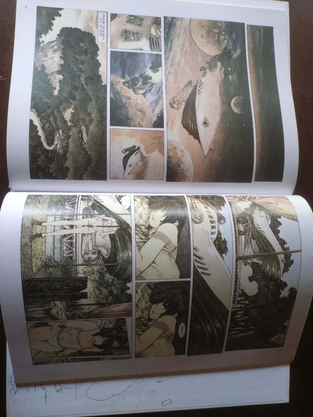 Comics: ZAYA T1 EO – Gebraucht aus Farvagny-le-Grand von LaCaverne 4