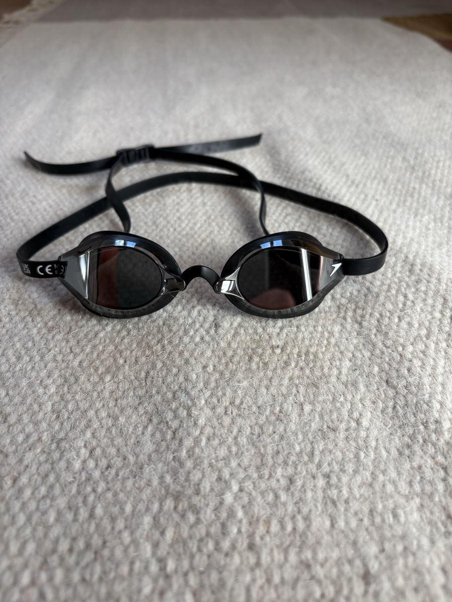 Speedo Lunettes & Verres: Speedo Fastskin Speedsocket 2 Mirror – Neuf (Voir description) à Obermumpf par kevinsells