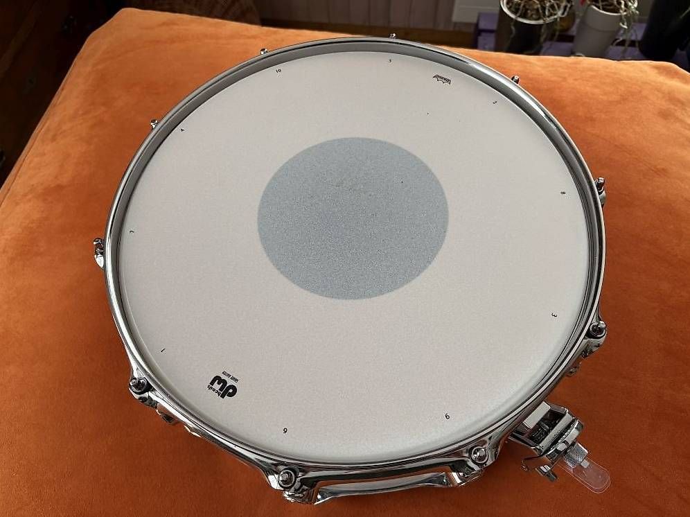 Strumenti musicali: DW Design 14"x06" Acryl Snare – Usato da Hämikon venduto da Spot3 1