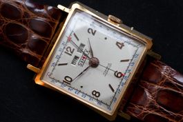 AS 1380 - Sinex Triple Date Sammleruhr/Markenuhr/HAU  - 10C