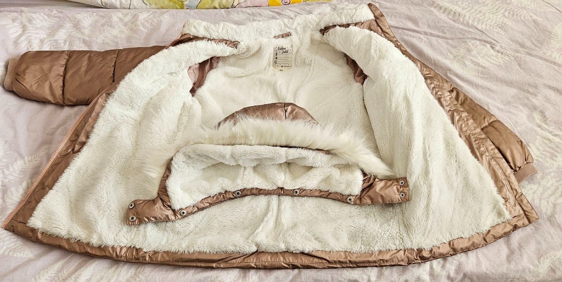 Vestes & Manteaux: Veste Fille VERTBAUDET – D'occasion à Bex par Villy_Wolf 2