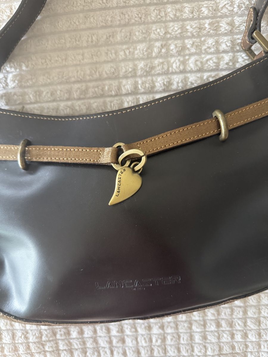 Lancaster Taschen für Damen: Sac en cuir Lancaster – Gebraucht aus Versoix von wen_75xm 4