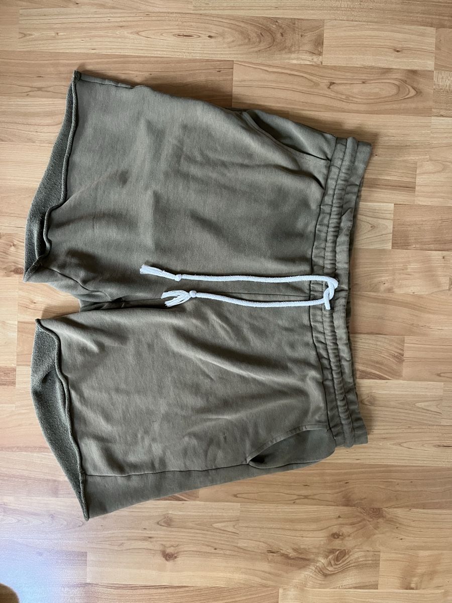 Pantaloni: Kurze Stoffhose shorts – Usato da Sulzbach venduto da Nick.sell
