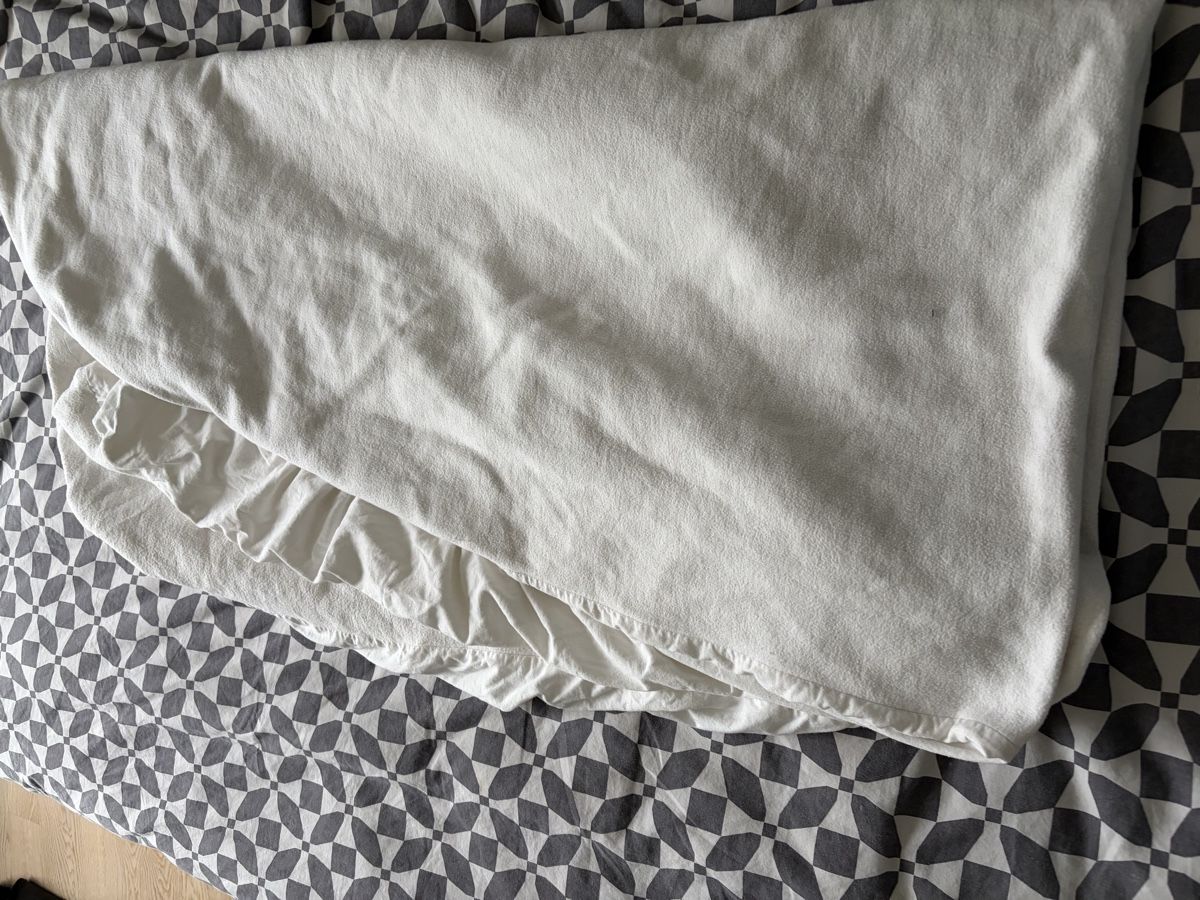 Biancheria da letto: House de protection matelas 90x200 – Nuovo (secondo la descrizione) da HORGEN venduto da paris007 9