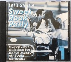 (2CD) „Let‘s Start a Sweet Rock Party“