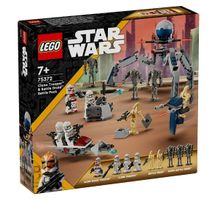 Lego Star Wars 75372 Clone Trooper Battle Droid Battle Pack