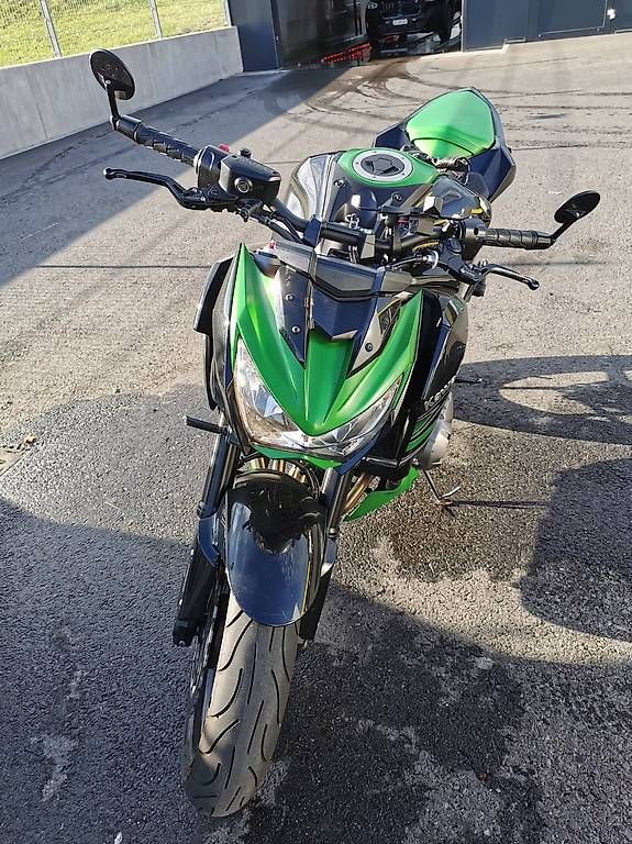 Route: Schöne Kawasaki Z800 ABS – D'occasion à Laupen ZH par Magnet7 2