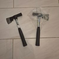 2 x Gipserbeil
