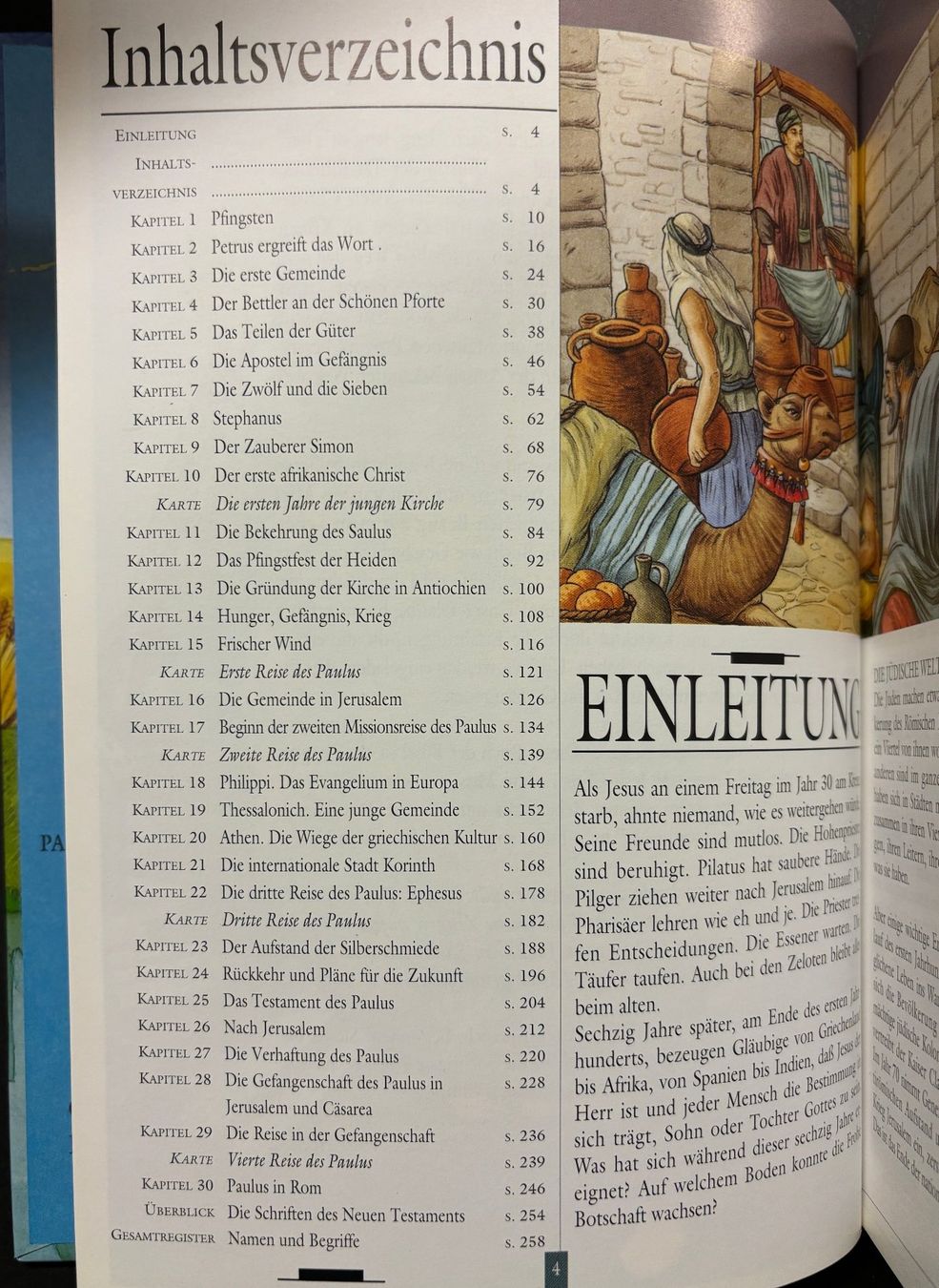 Libri: Hari Albert, Die Apostelgeschichte – Nuovo (secondo la descrizione) da Sarnen venduto da Livres 2
