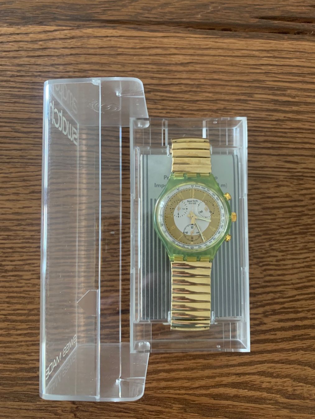 Swatch Uhren: Swatch – Neu und originalverpackt aus Liestal von Tschopp77 2