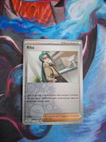 Rika - Reverse Holo - Pokemon Paradox Rift