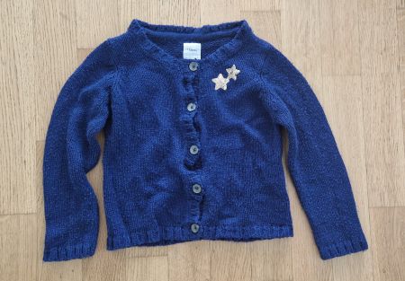 Cardigan Gr. 110/116