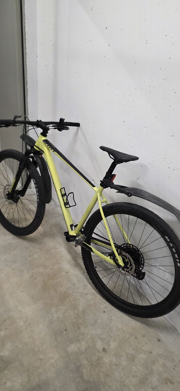 Scott Biciclette: Scott Scale 970 Hardtail Bike, Grösse L – Usato da Brugg AG venduto da Bahoz02