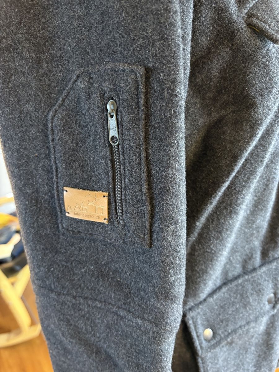Giacche: Jacke Kurzmantel Gr. 46 – Usato da Ellikon am Rhein venduto da vielmehr 2