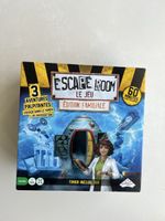 Escape Room Familien Edition Identity Games Brettspiel neu