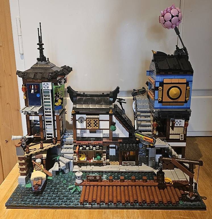 Lego Giocattoli: Lego Ninjago 70657 – Usato da Schattenhalb venduto da DeepSilence 4