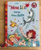 Hexe Lilli und der kleine Delfin - Kinderbuch Sommer 48