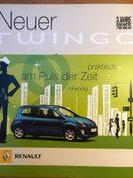 Prospekt Renault Twingo 2007