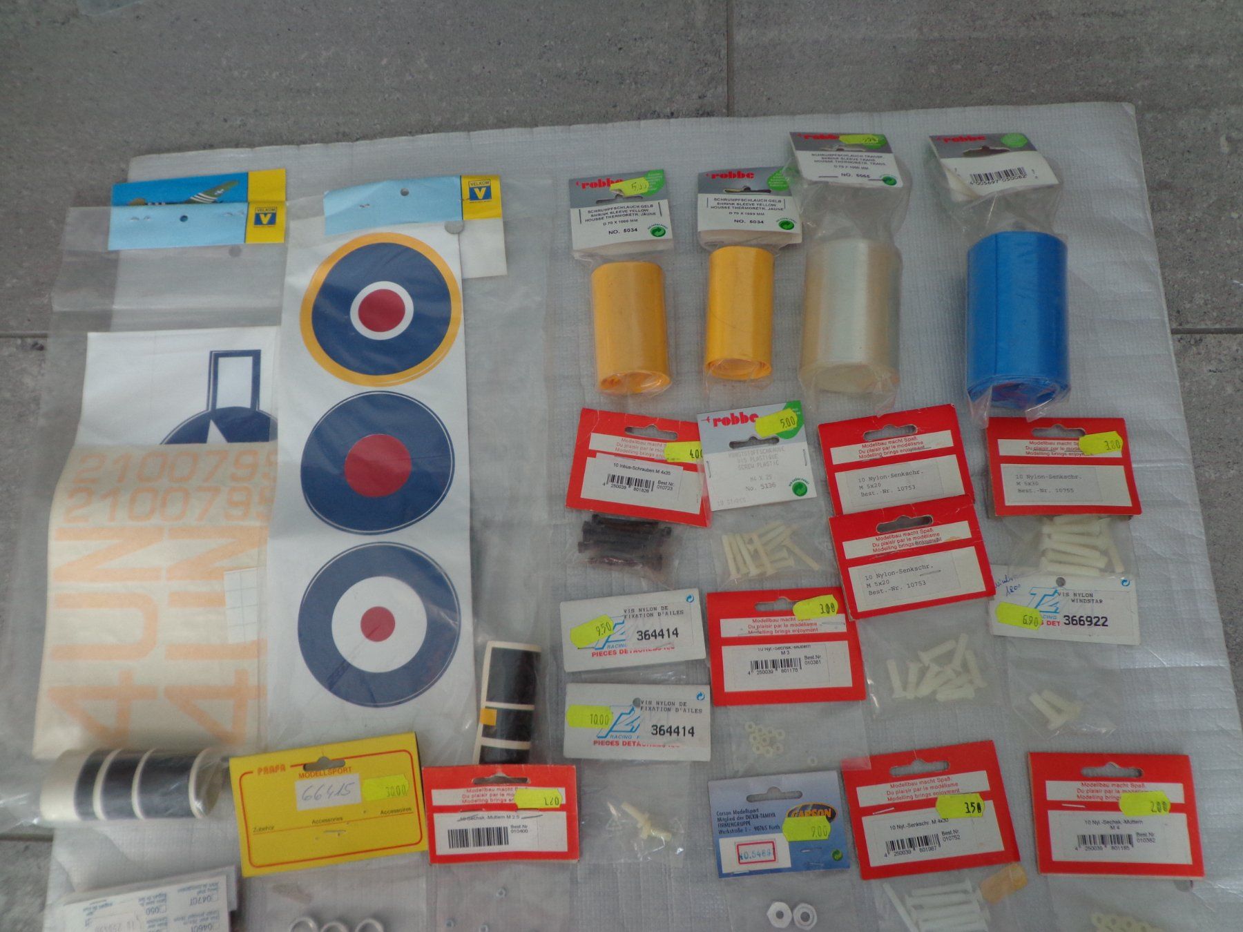 RC Modellbau: RC Plunder Kiste 20, Neuwahre – Neu und originalverpackt aus Camorino von Dibi7